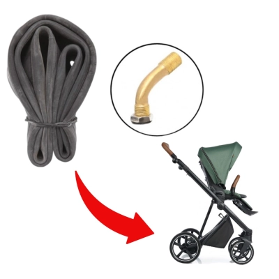 Dętka do tylnego koła ROAN IVI 1.0/2.0 | tylko przy pompowanych kołach